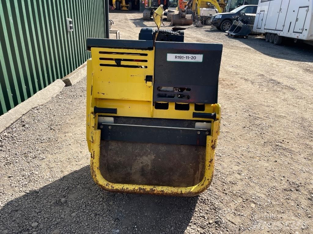 Bomag BW 71 E-2 Enkelt tromle