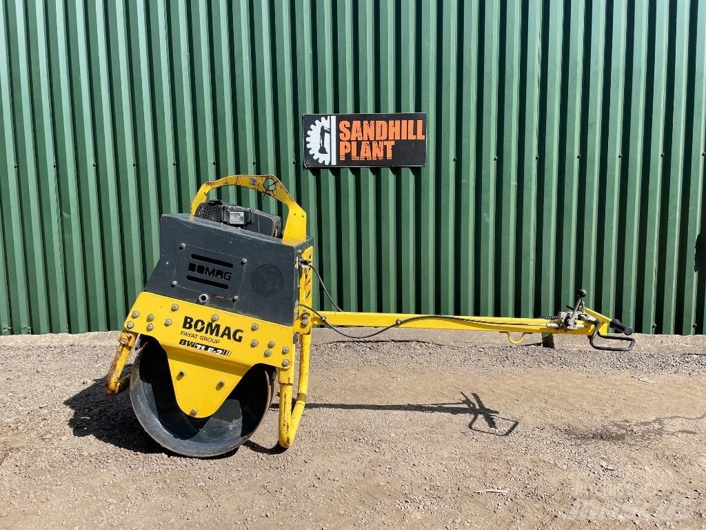 Bomag BW 71 E-2 Enkelt tromle