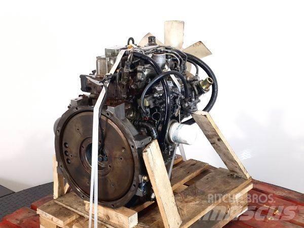 Yanmar 3TNE74-DG Motorer