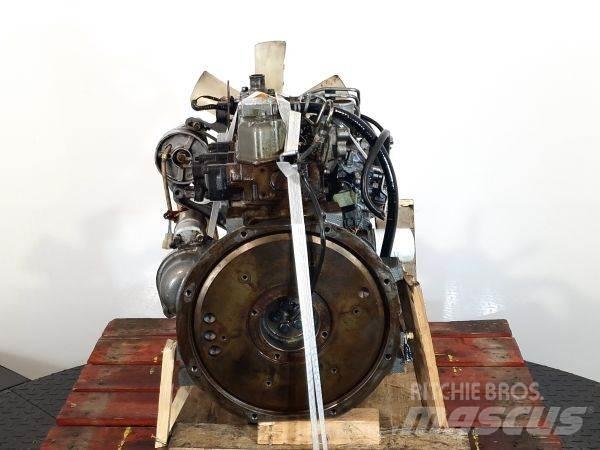 Yanmar 3TNE74-DG Motorer