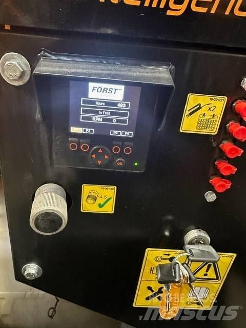 Forst ST6P Hjælpemaskiner
