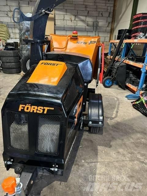 Forst ST6P Hjælpemaskiner