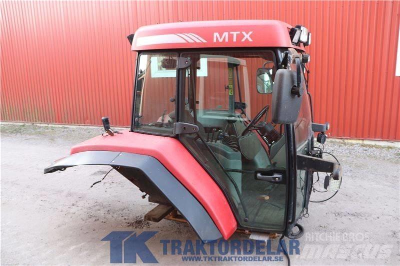 McCormick MTX 185 Kabiner og interiør