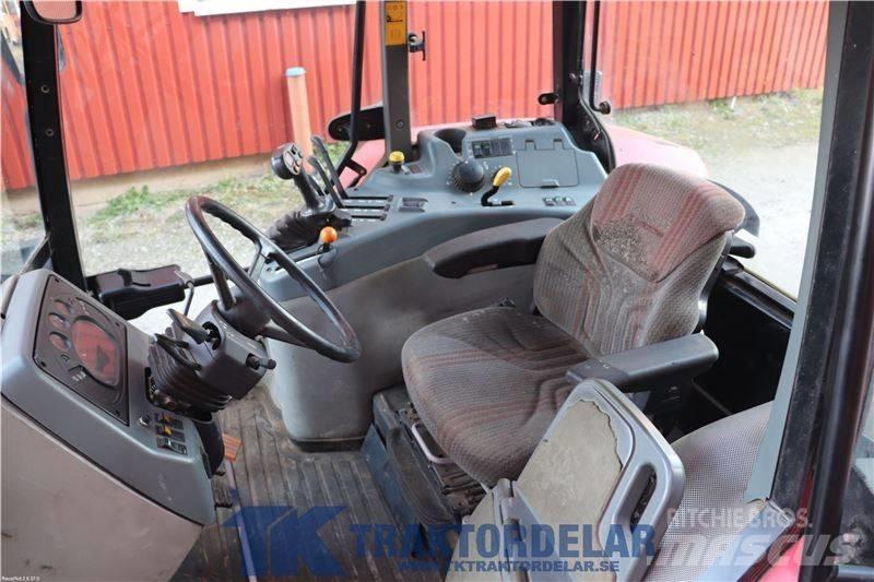 McCormick MTX 185 Kabiner og interiør