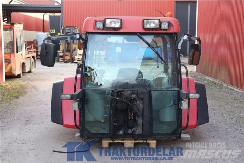 McCormick MTX 185 Kabiner og interiør