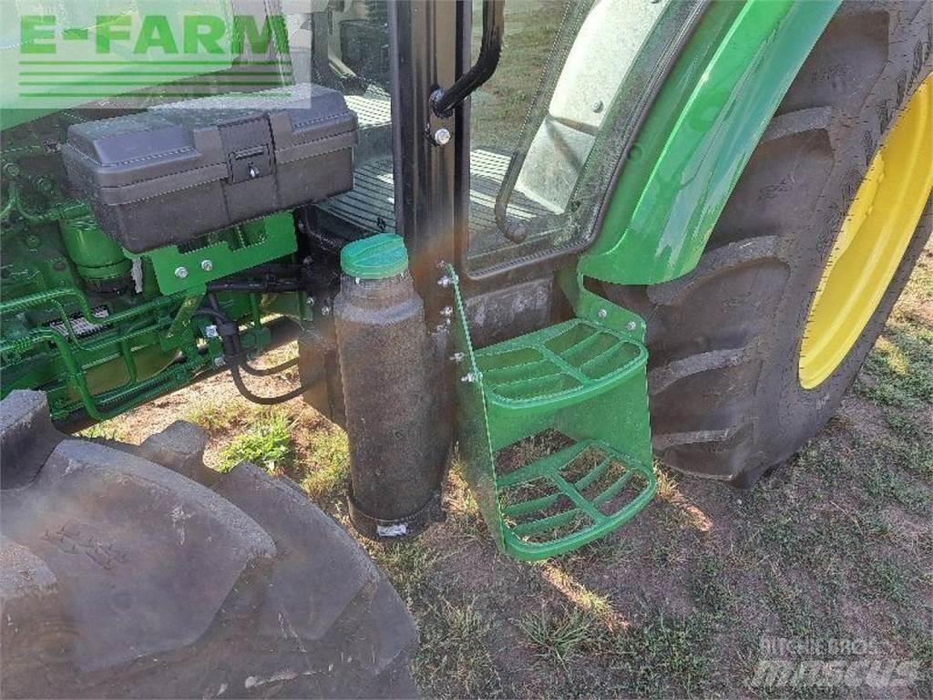 John Deere 5075e Traktorer