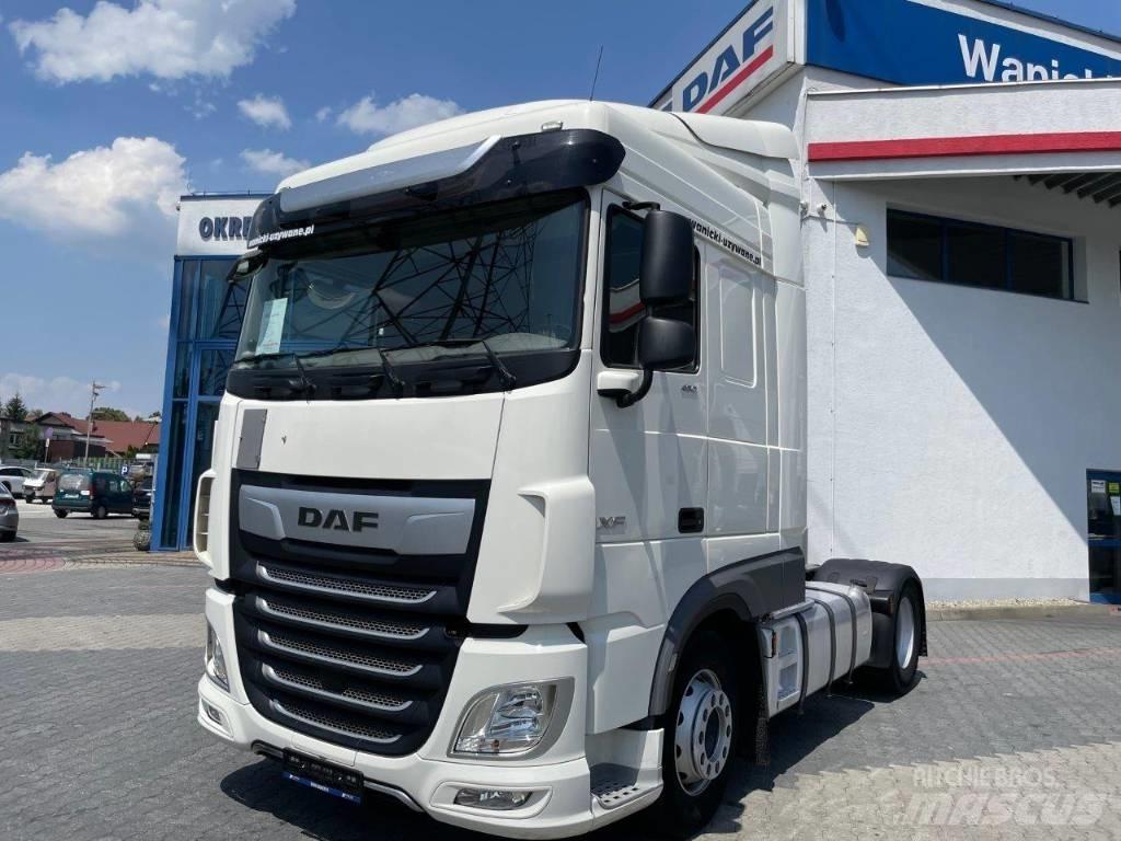 DAF FT480XF Trækkere