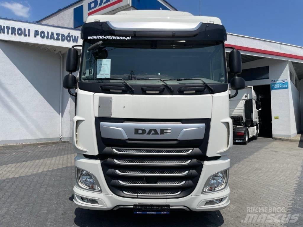 DAF FT480XF Trækkere