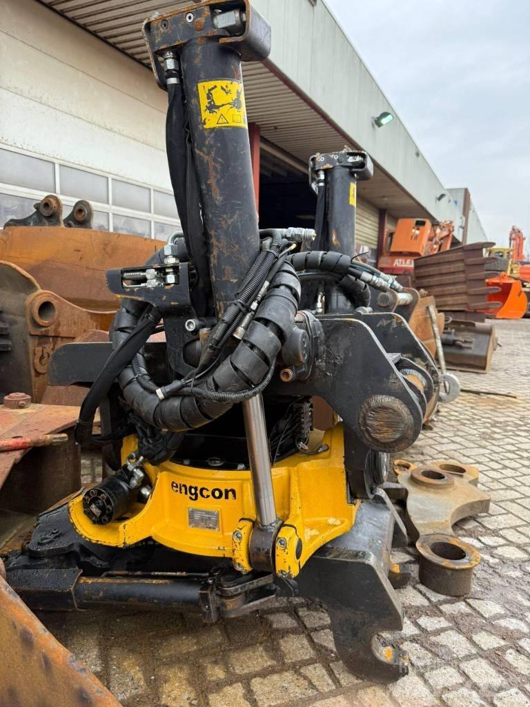 Engcon EC 233 Rotatorer