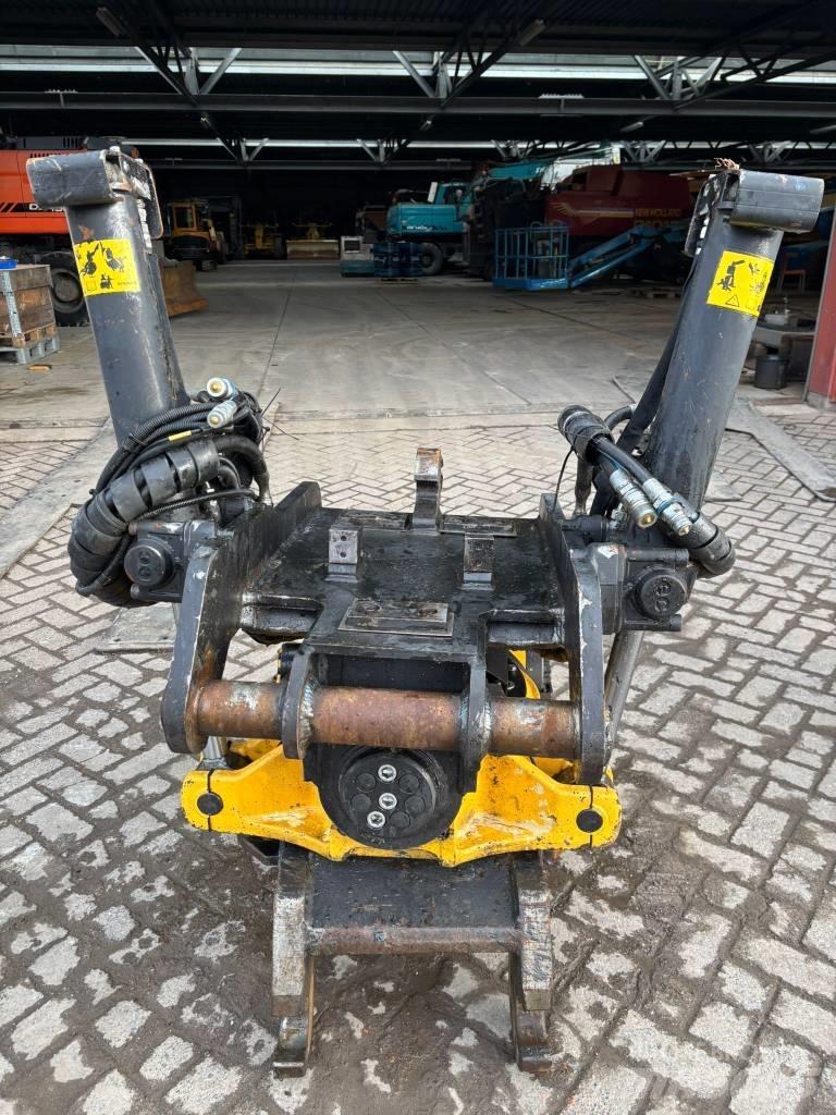 Engcon EC 233 Rotatorer