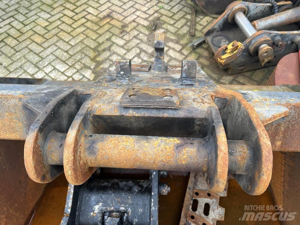 Engcon EC 233 Rotatorer