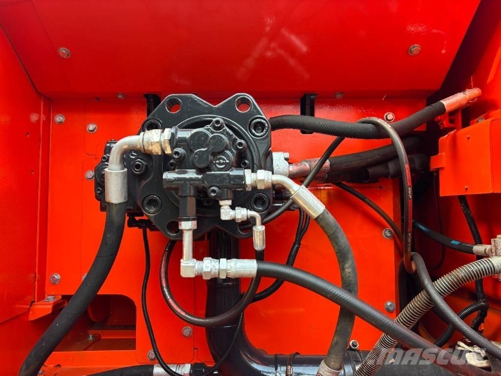 Doosan DX300LC-9C Gravemaskiner på larvebånd