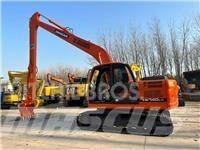 Doosan DX 140 Minigravemaskiner