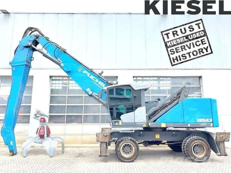Fuchs MHL 350 F FQC Materialehåndteringsmaskiner
