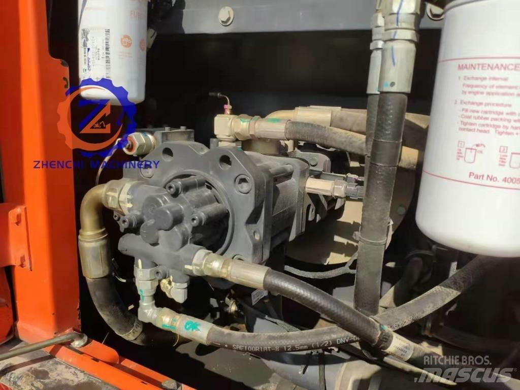 Doosan DX 150LC Midi-gravemaskiner 7t - 12t