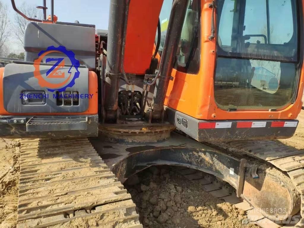 Doosan DX 150LC Midi-gravemaskiner 7t - 12t
