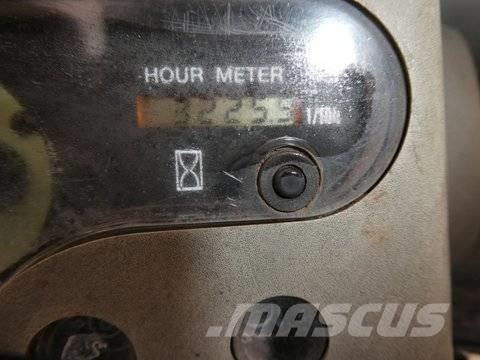 Yanmar B3-6A Minigravemaskiner