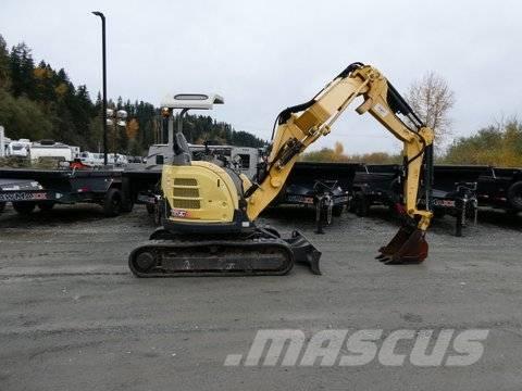 Yanmar B3-6A Minigravemaskiner