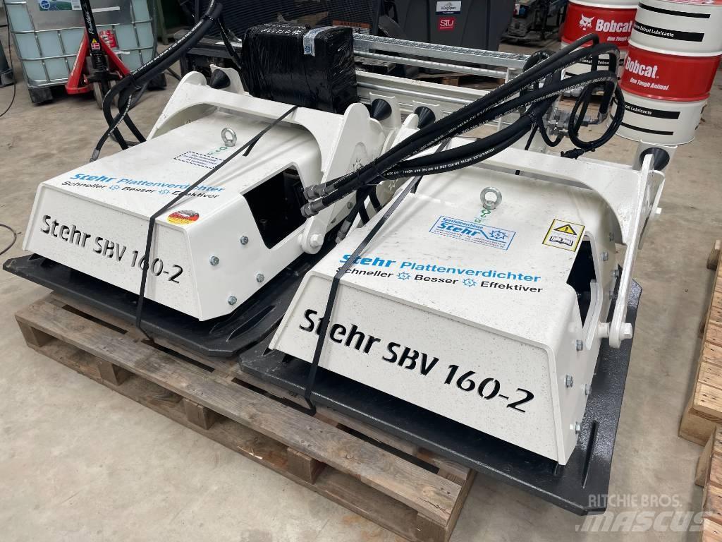 Stehr SBV160 Larvebåndslæssere