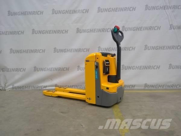 Jungheinrich EJE 114 El-palleløftere