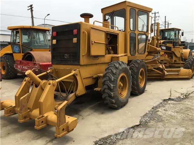 CAT 140G Gravemaskiner på larvebånd