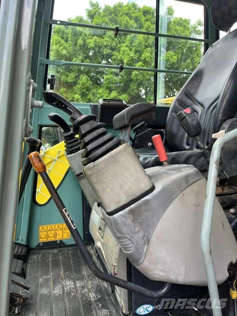 Yanmar Vio 80 Midi-gravemaskiner 7t - 12t