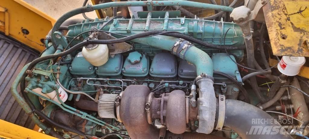 Volvo A 30 C 6x6 Terrængående lastbiler