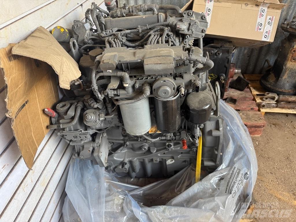 Motor FPT F5HFL413B Motorer