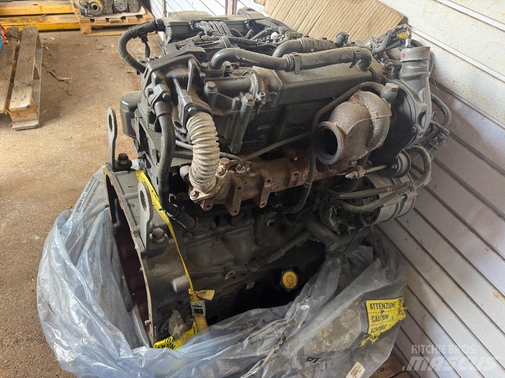 Motor FPT F5HFL413B Motorer