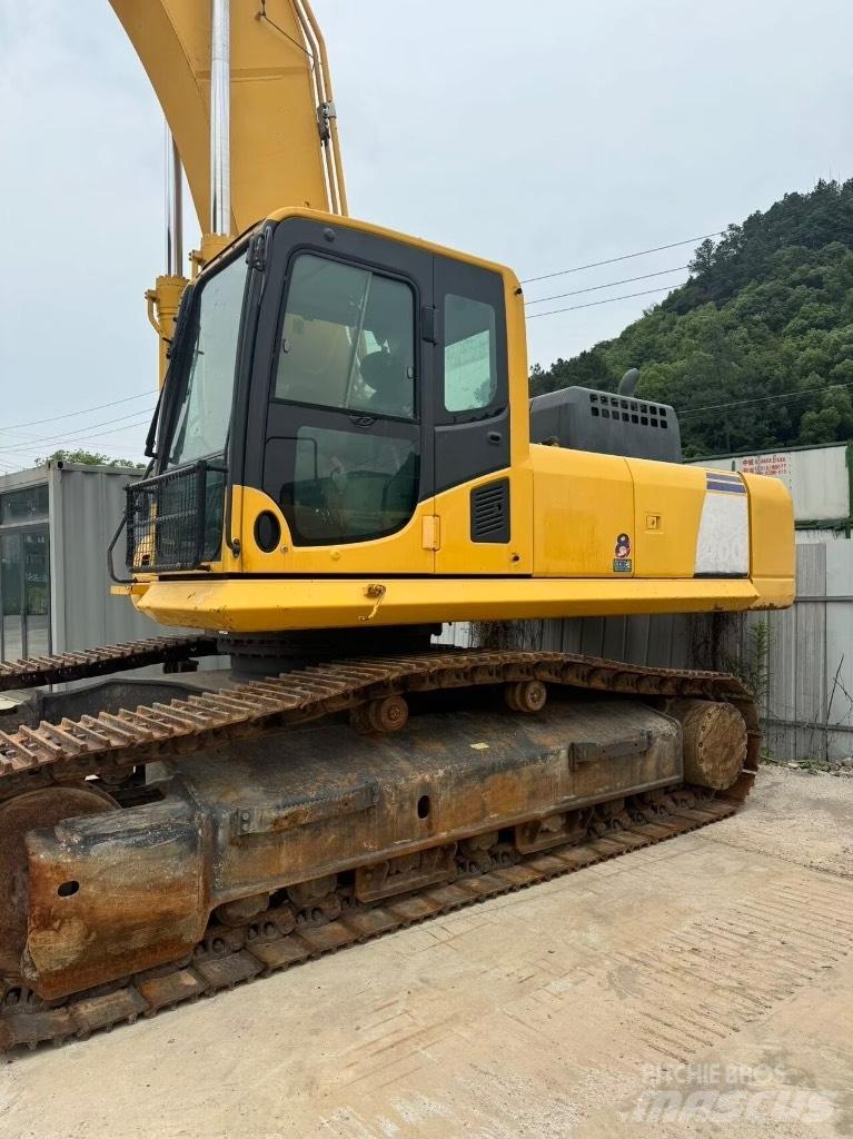 Komatsu PC 400-8 Gravemaskiner på larvebånd