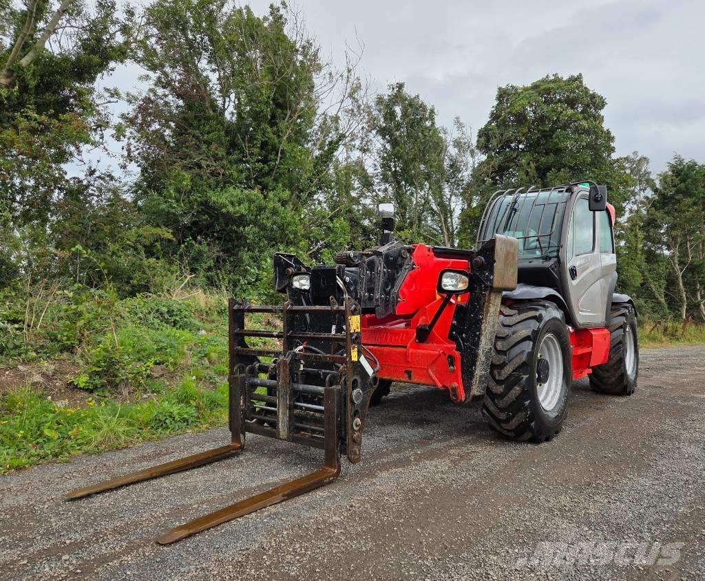 Manitou MT 1840 A/C Teleskoplæssere