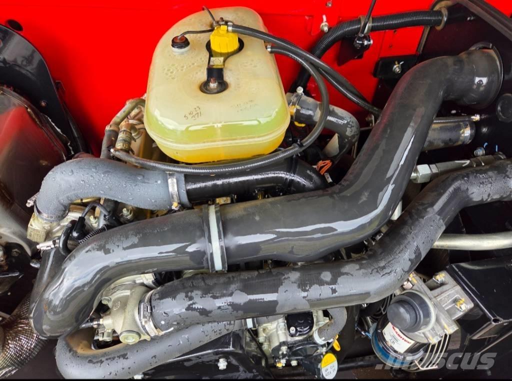 Manitou MT 1840 A/C Teleskoplæssere