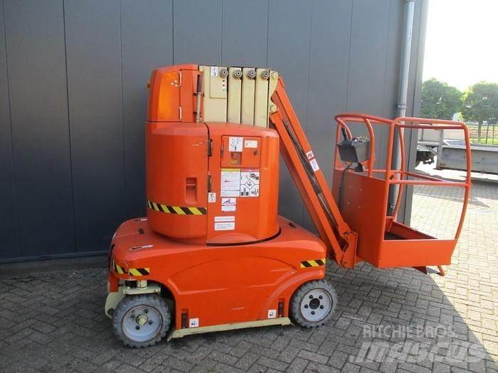 Toucan 1010 Andre lifte og platforme
