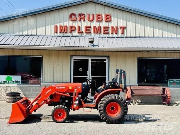 Kubota B 2650 HSD Kompakte traktorer
