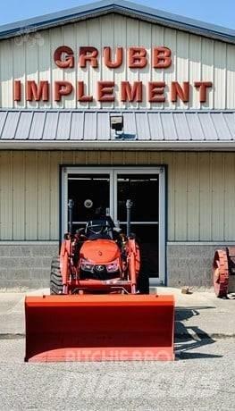 Kubota B 2650 HSD Kompakte traktorer
