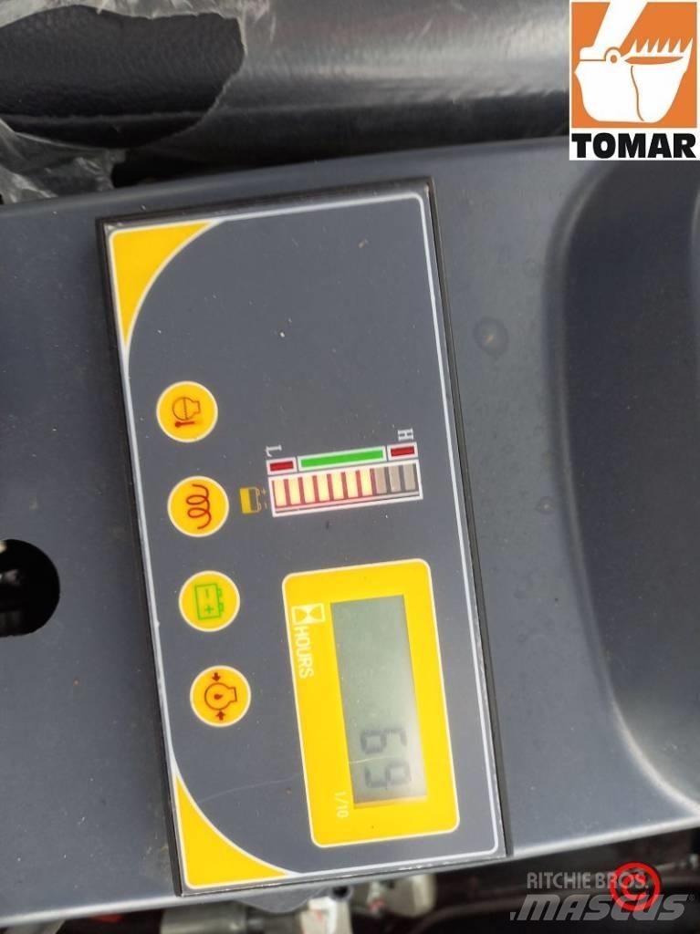  MANITECH MTECH E18H Minigravemaskiner