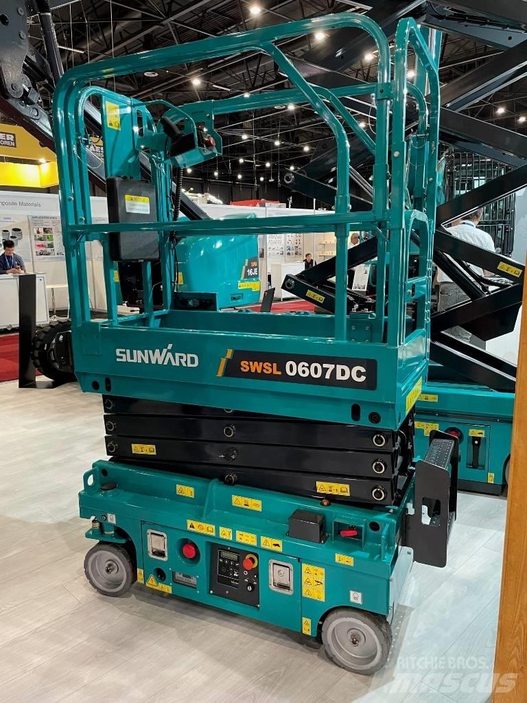Sunward SWSL0607DC Saxlifte