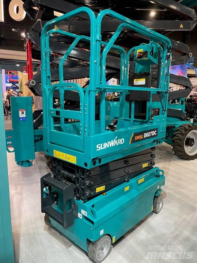 Sunward SWSL0607DC Saxlifte