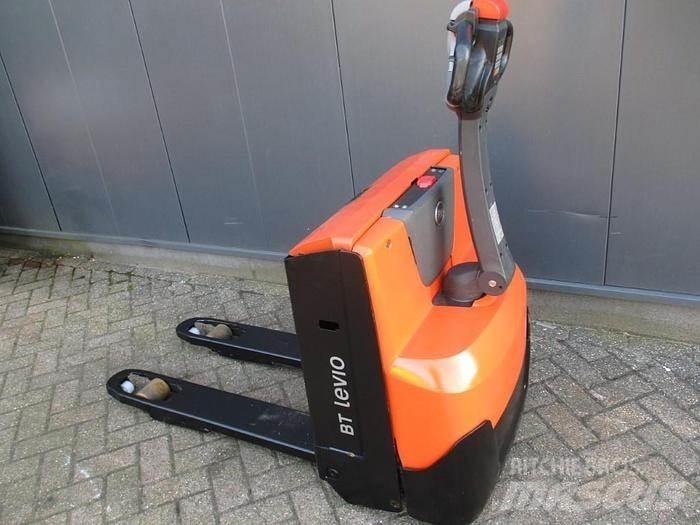 Toyota LWE 140 El-palleløftere