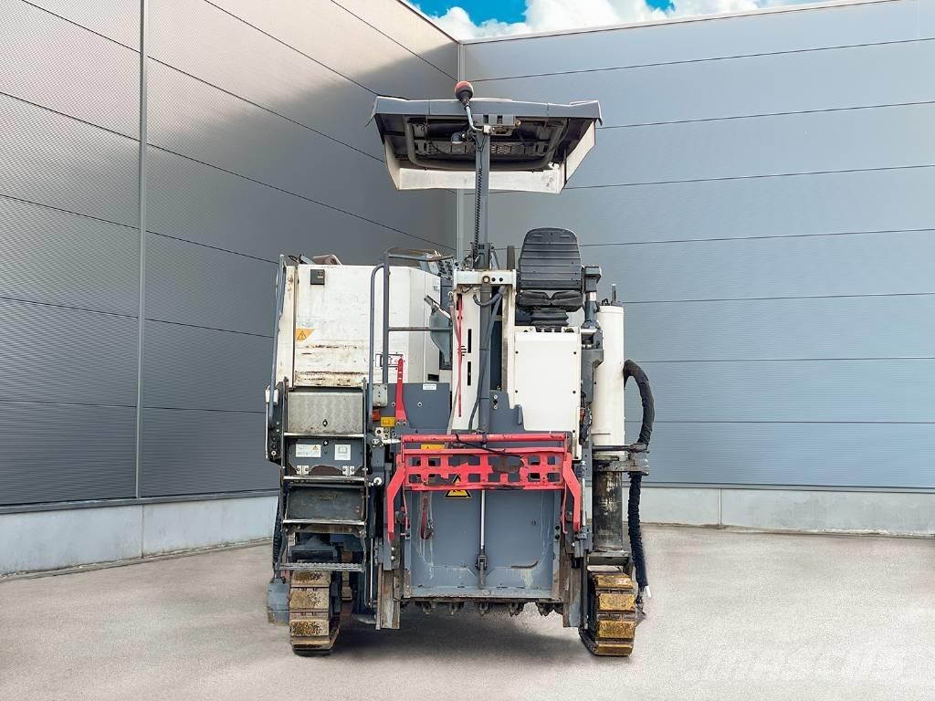 Wirtgen W 120 CFI Asfalt-koldfræsere