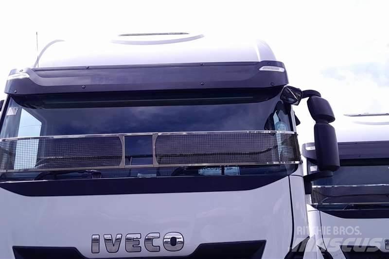 Iveco STRALIS 480 Andre lastbiler