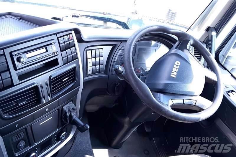 Iveco STRALIS 480 Andre lastbiler