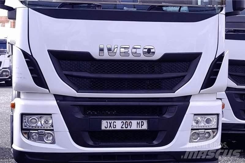 Iveco STRALIS 480 Andre lastbiler