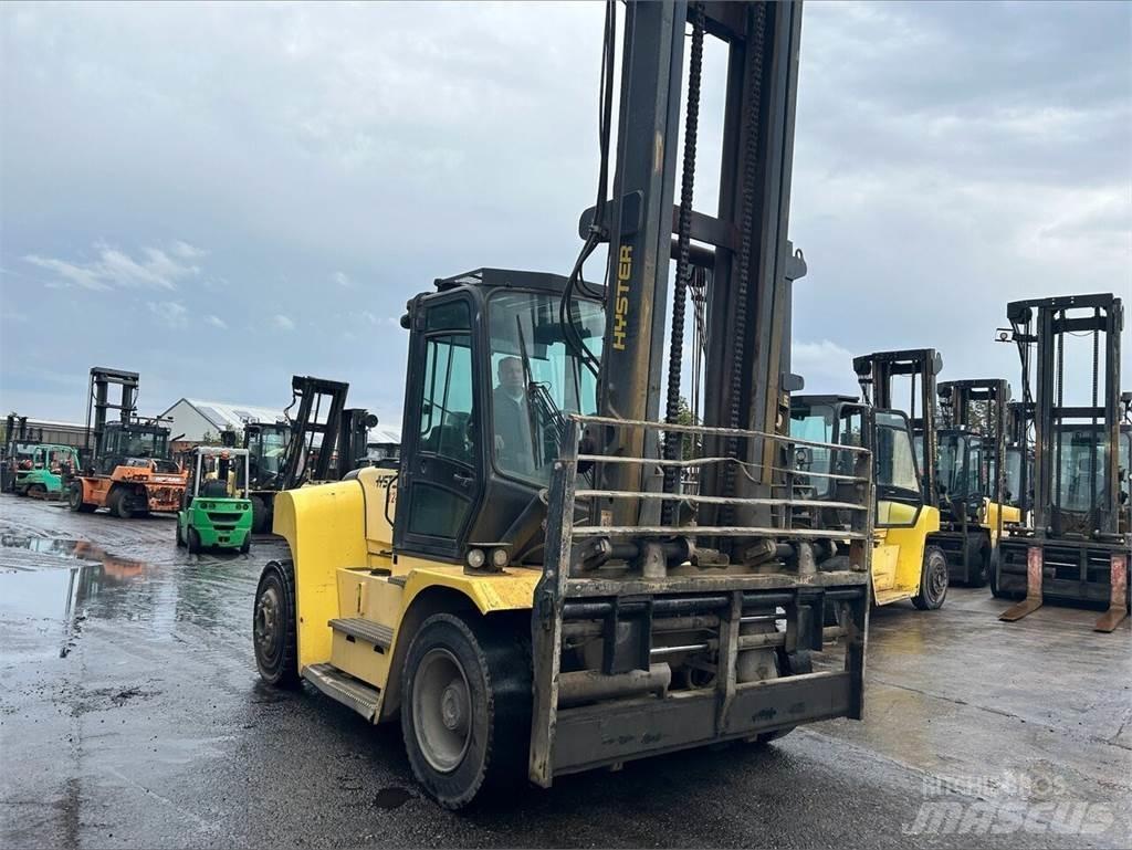 Hyster H12.00XM6 Diesel gaffeltrucks