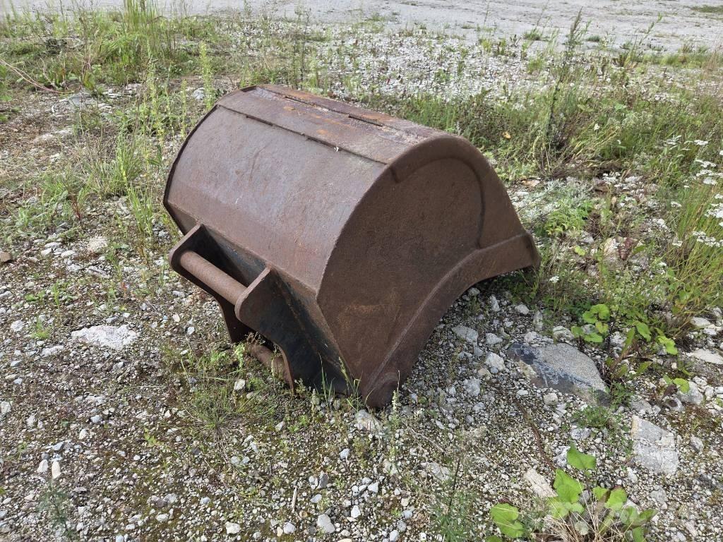 Volvo EC 140 B LC Gravemaskiner på larvebånd