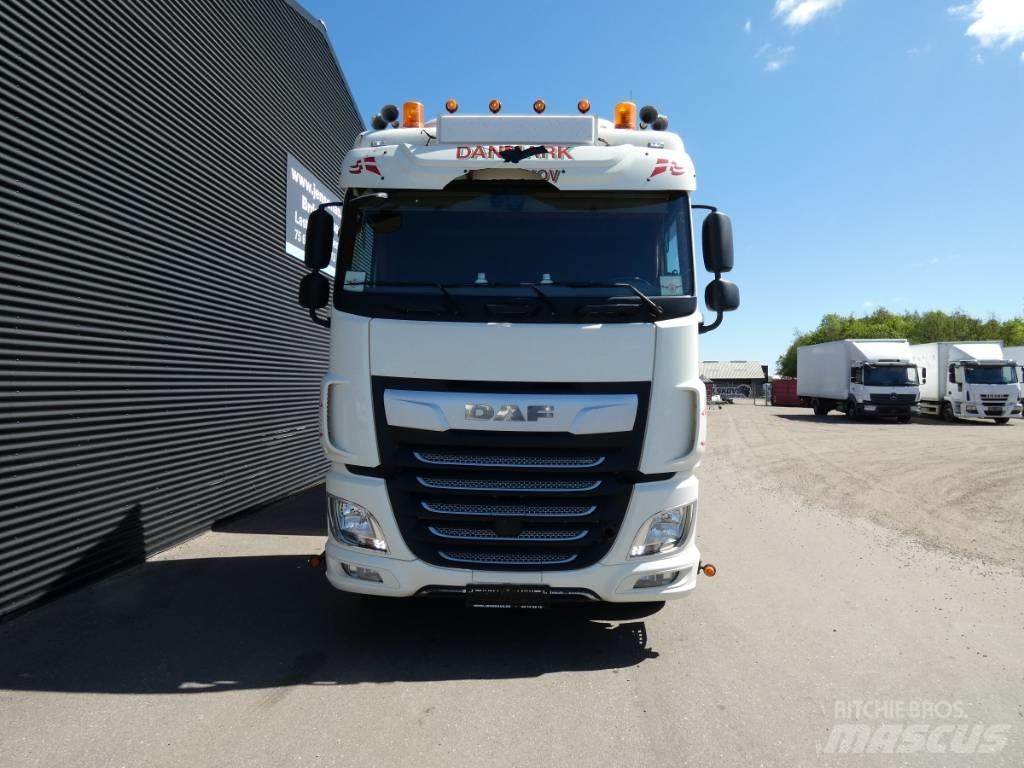 DAF XF 530 FRT Trækkere