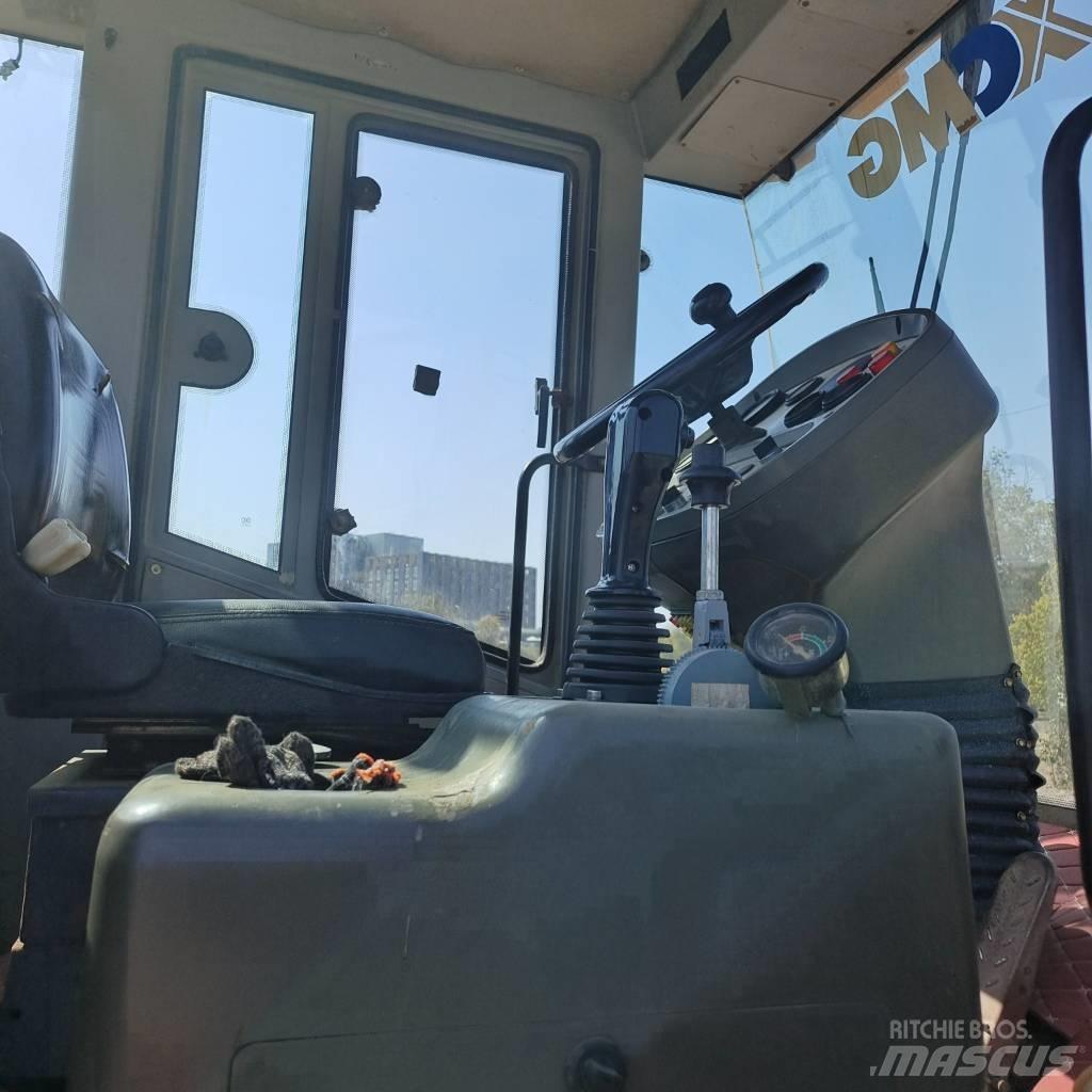 XCMG XS203J Enkelt tromle