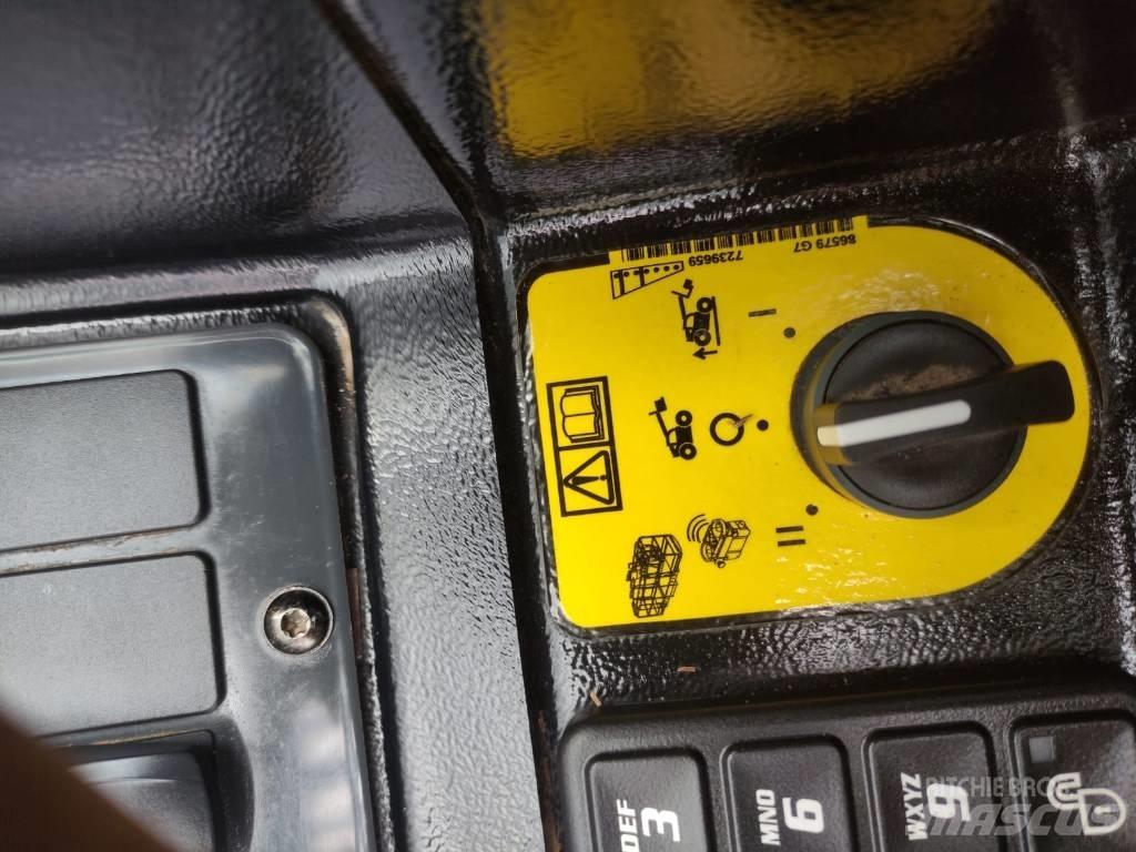 Bobcat TL 40180 SLP Teleskoplæssere