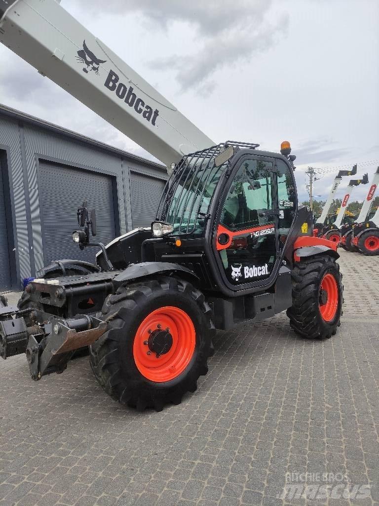 Bobcat TL 40180 SLP Teleskoplæssere