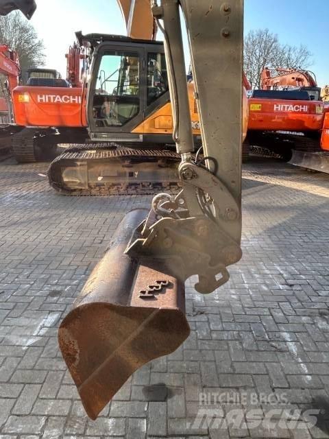 Volvo EW 50 Gravemaskiner på hjul